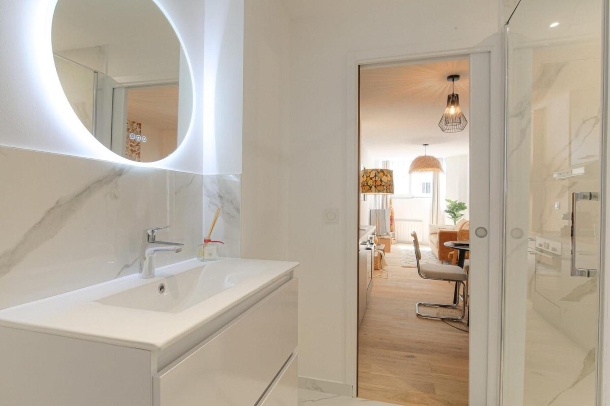 Et Cosy En Hypercentre Appartement Lyon
