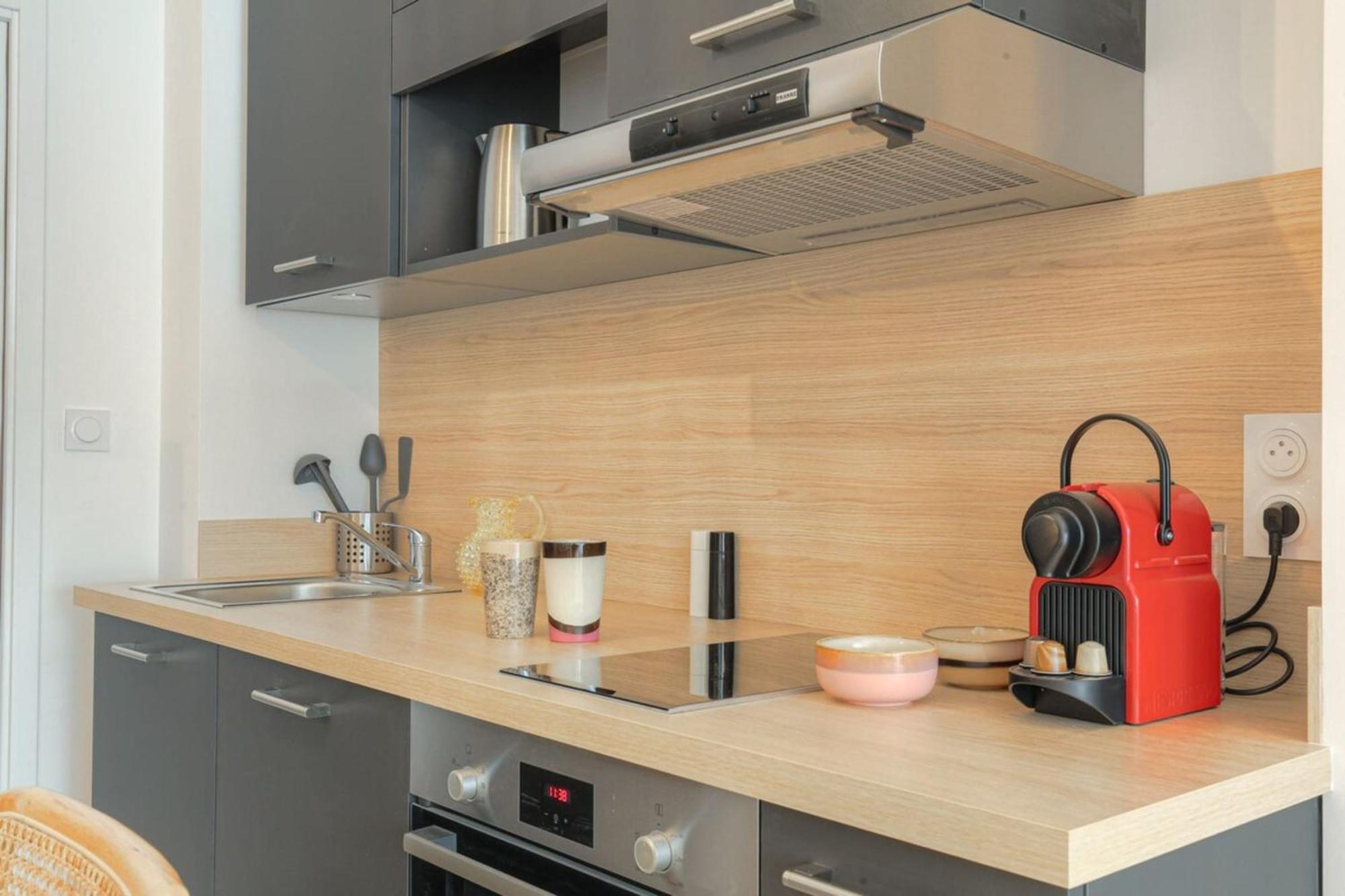 Et Cosy En Hypercentre Appartement