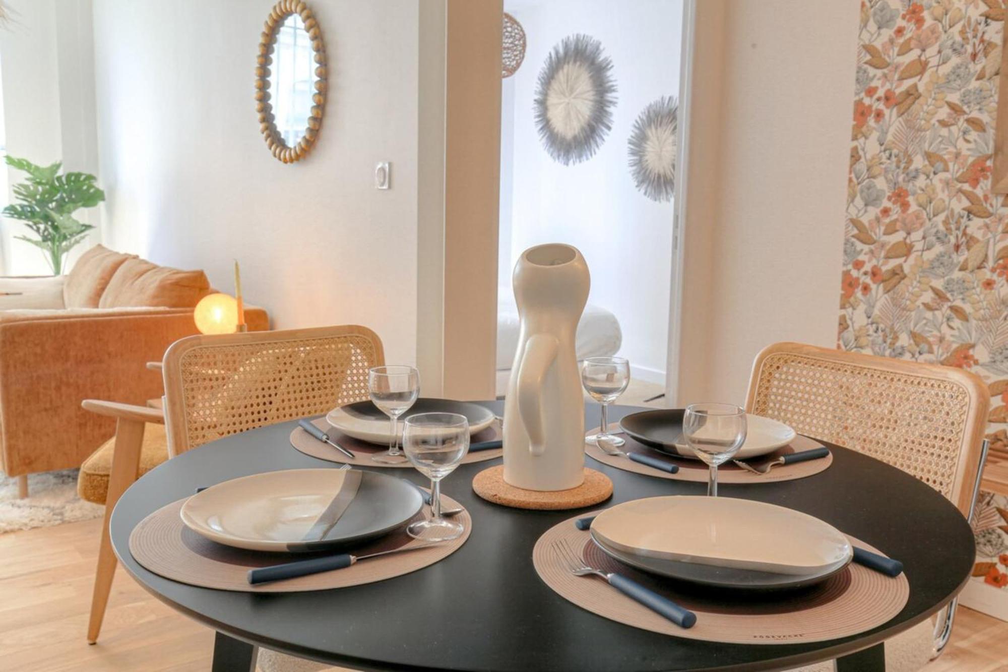 Appartement Et Cosy En Hypercentre