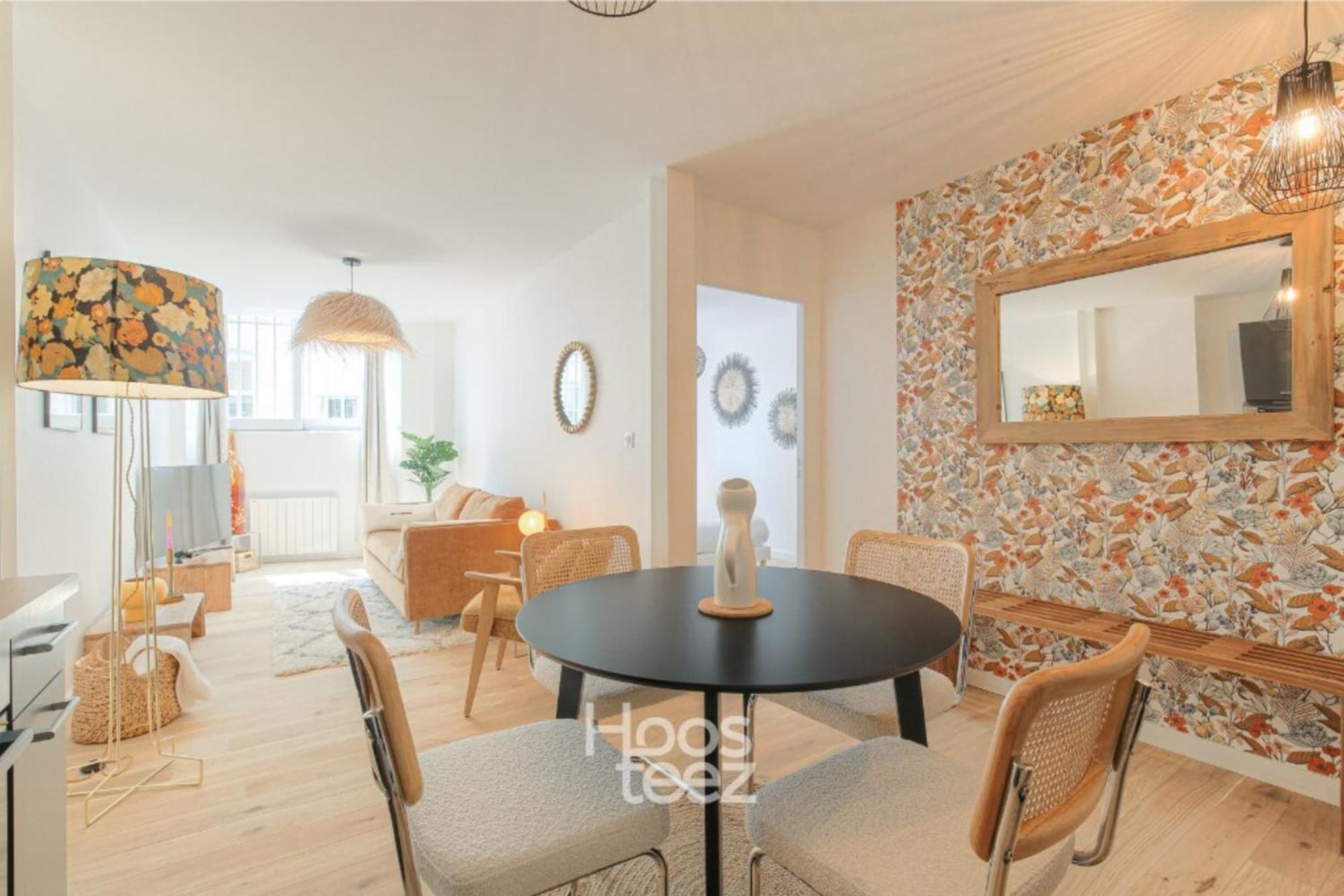 Appartement Et Cosy En Hypercentre *